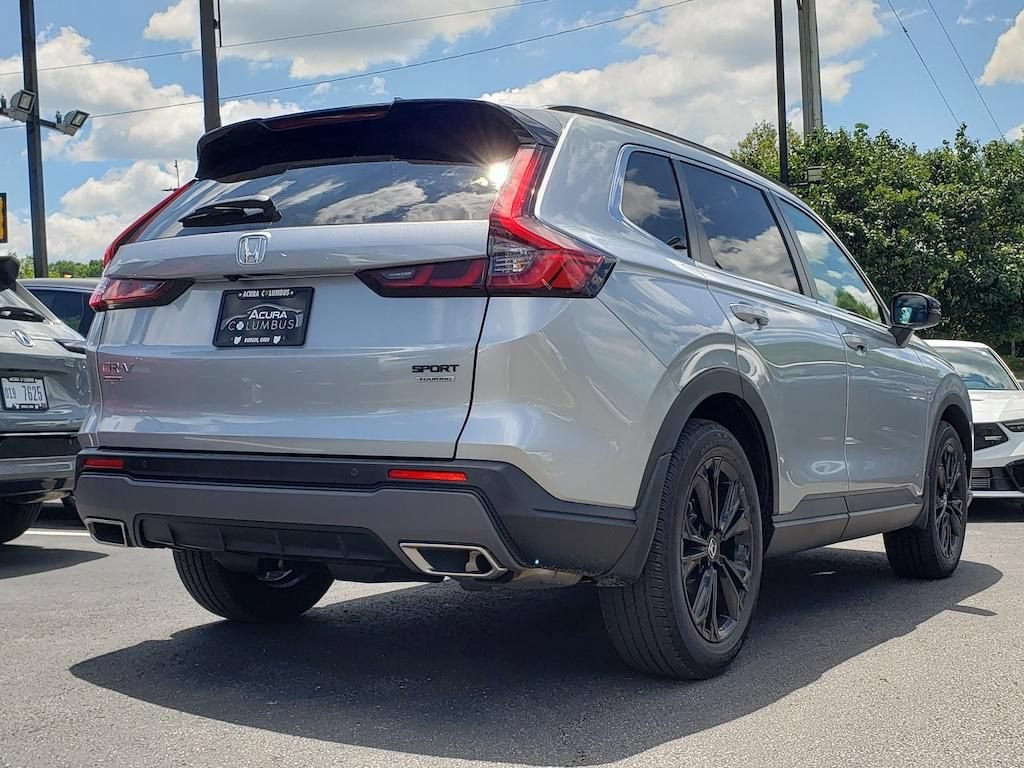 Used 2025 Honda CR-V Sport Touring image 9