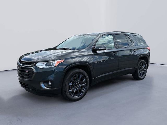 Used 2020 Chevrolet Traverse RS w/ LPO, Floor Liner Package