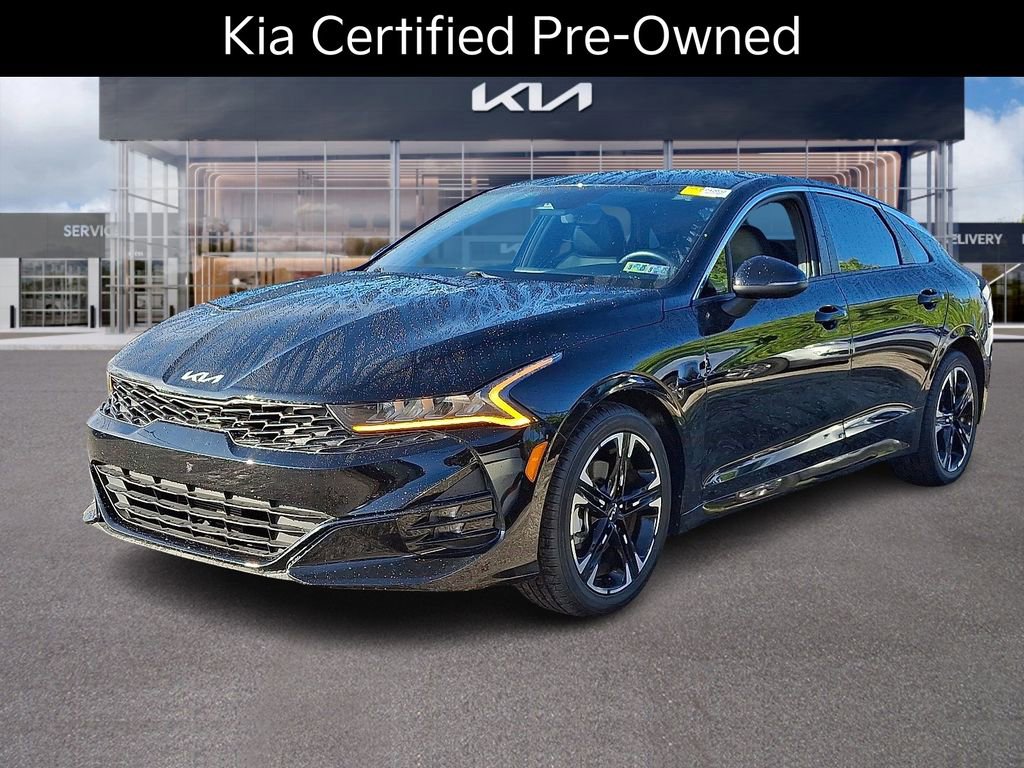 Used 2022 Kia K5 GT-Line image 4