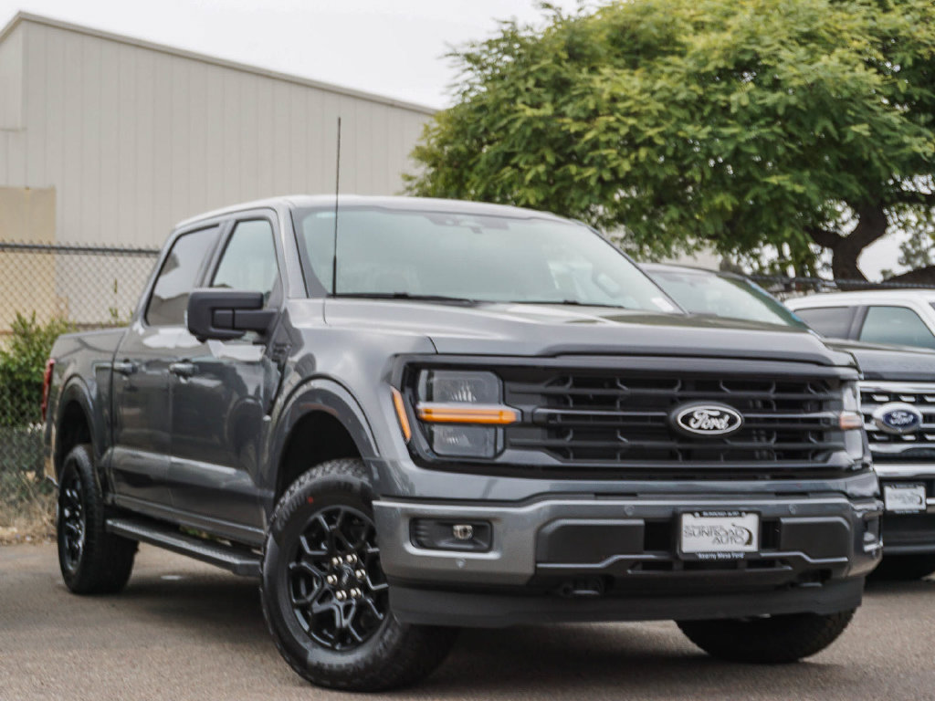 New 2026 Ford F150 XLT w/ Equipment Group 302A MID AWD/4WD image 1