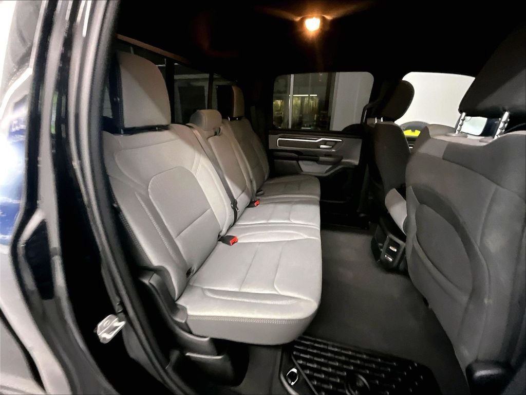 Used 2023 RAM 1500 Big Horn AWD/4WD image 16