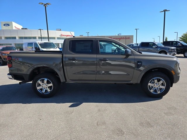 New 2025 Ford Ranger XLT w/ Equipment Group 301A High image 6