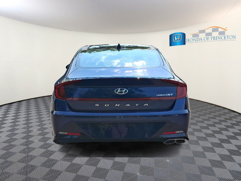 Used 2021 Hyundai Sonata Limited FWD image 5