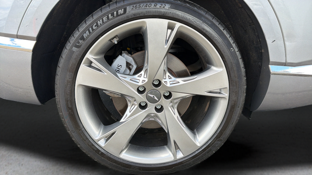 Used 2024 Genesis GV80 3.5T Advanced AWD/4WD image 27