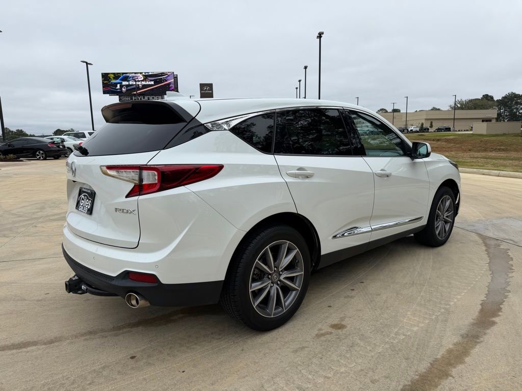 Used 2020 Acura RDX w/ Technology Package image 5
