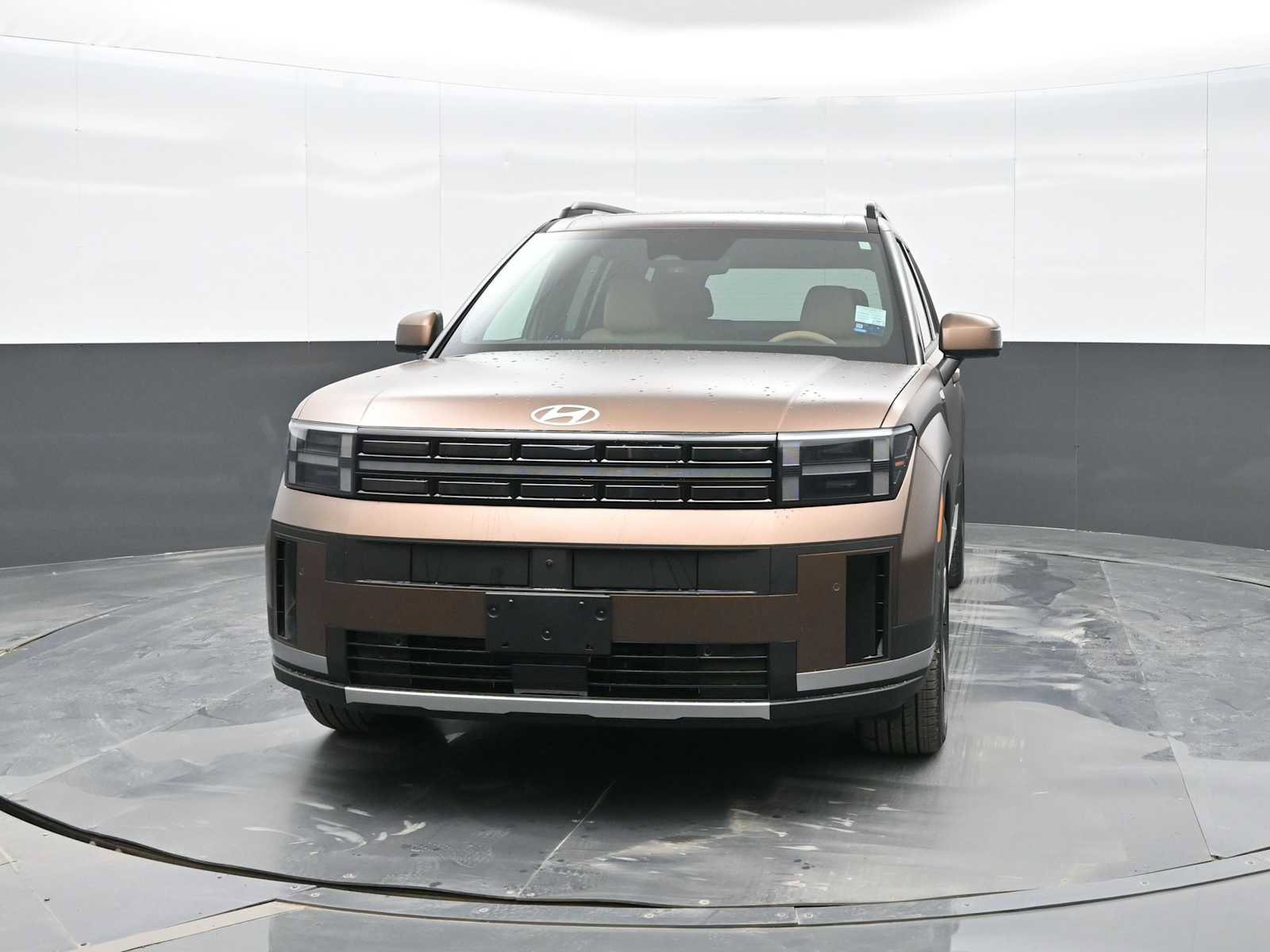 New 2026 Hyundai Santa Fe Limited image 3