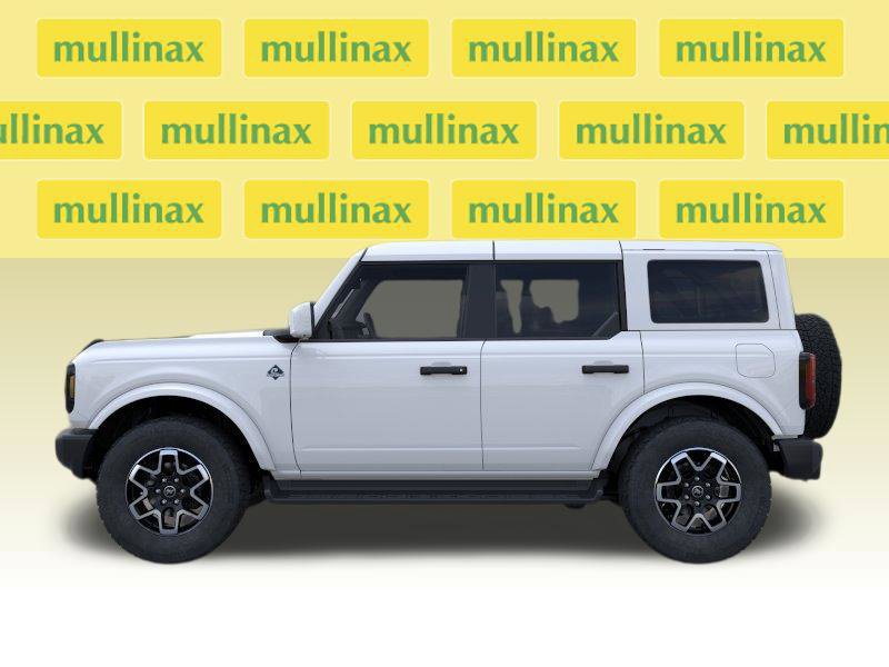 New 2026 Ford Bronco Outer Banks AWD/4WD image 41