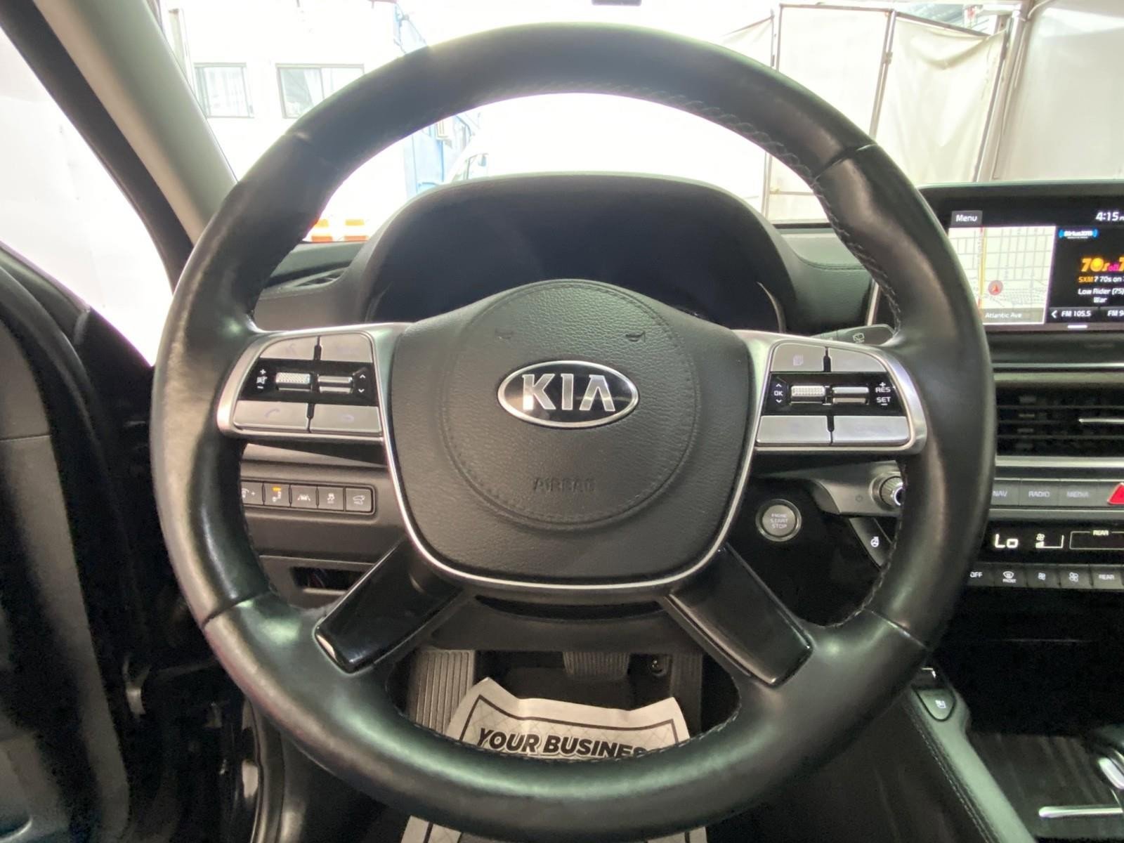 Used 2020 Kia Telluride EX w/ Towing Package AWD/4WD image 31