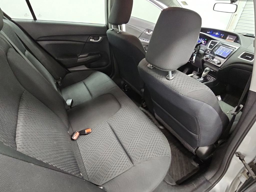 Used 2015 Honda Civic SE image 26