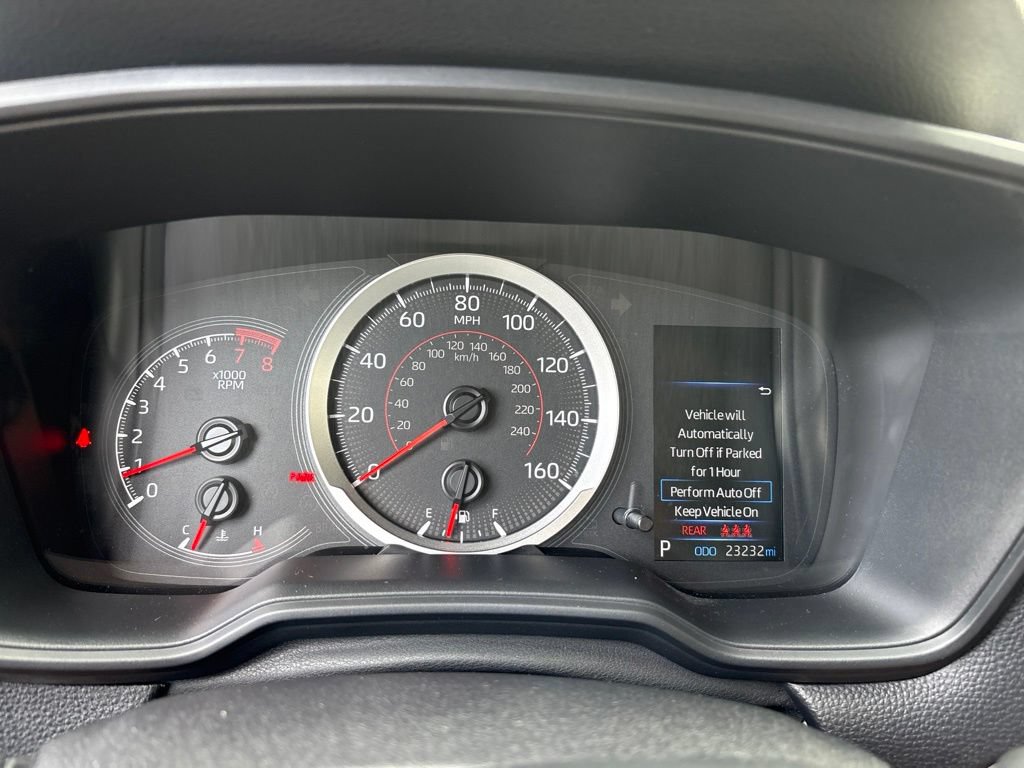 Used 2022 Toyota Corolla Cross LE AWD/4WD image 22