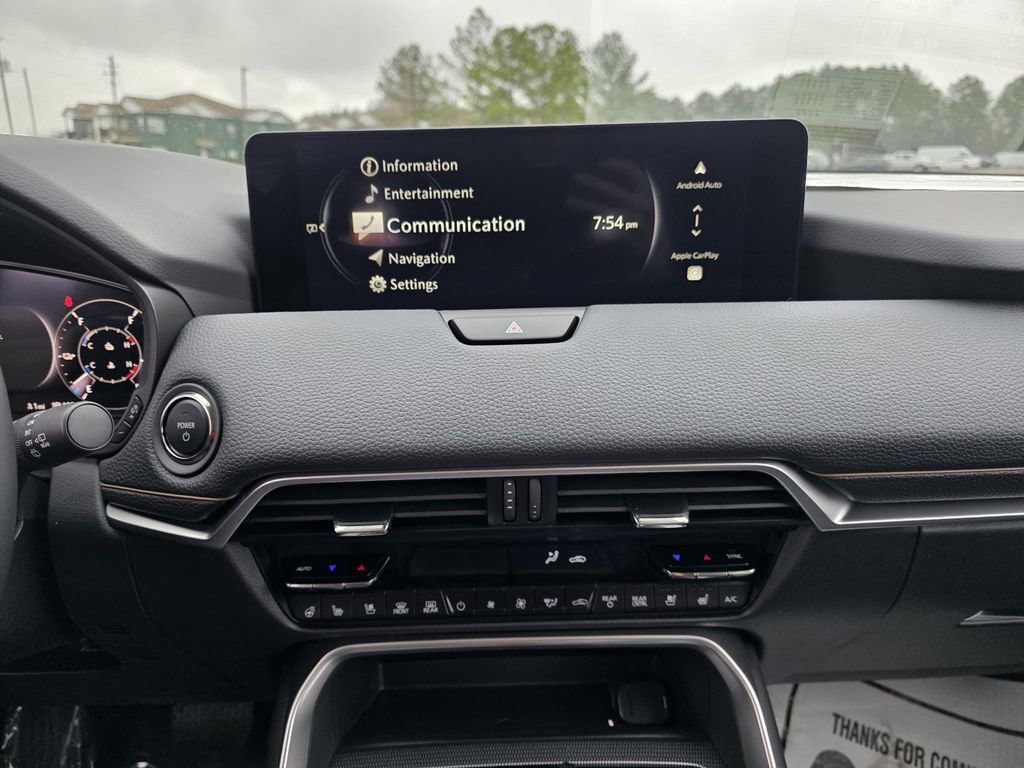 New 2026 MAZDA CX-90 Plug-In Hybrid w/Premium Sport image 25