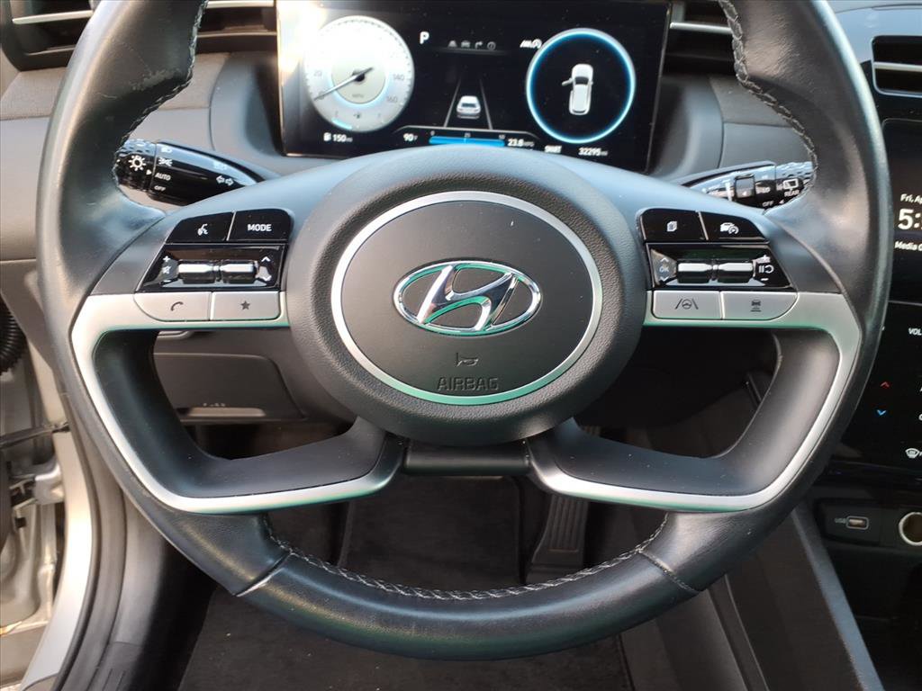 Used 2024 Hyundai Tucson SEL w/ Convenience Package FWD image 23