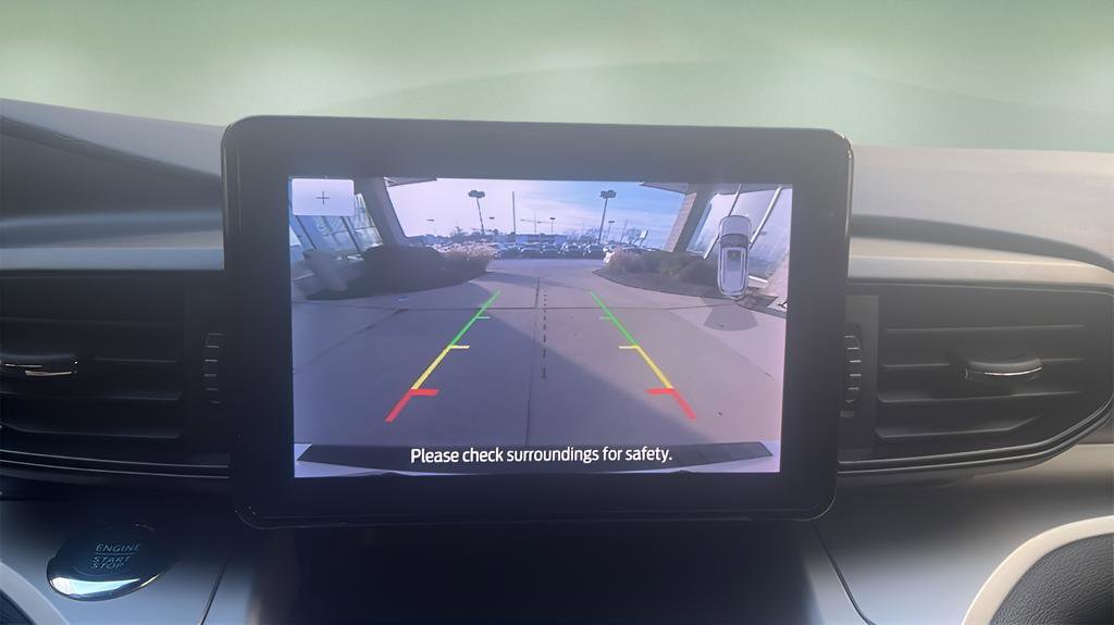 Used 2022 Ford Explorer XLT image 21