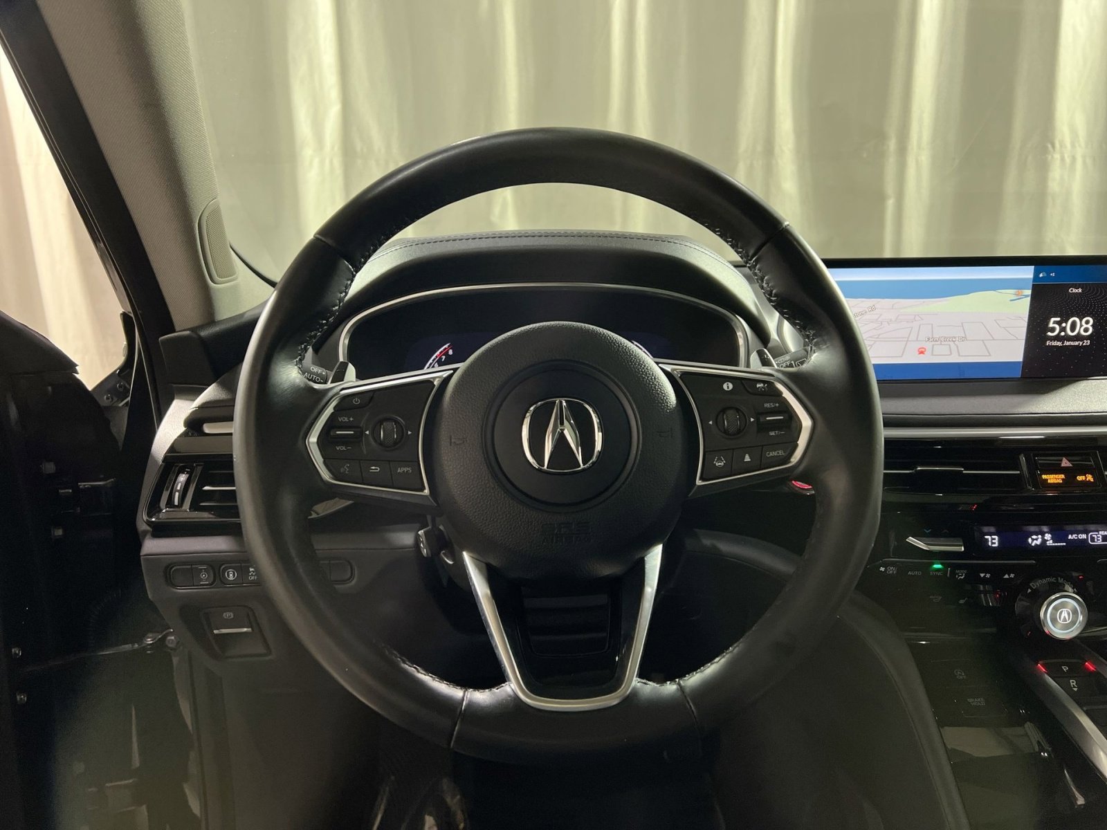 Used 2023 Acura MDX SH-AWD w/ Technology Package image 20