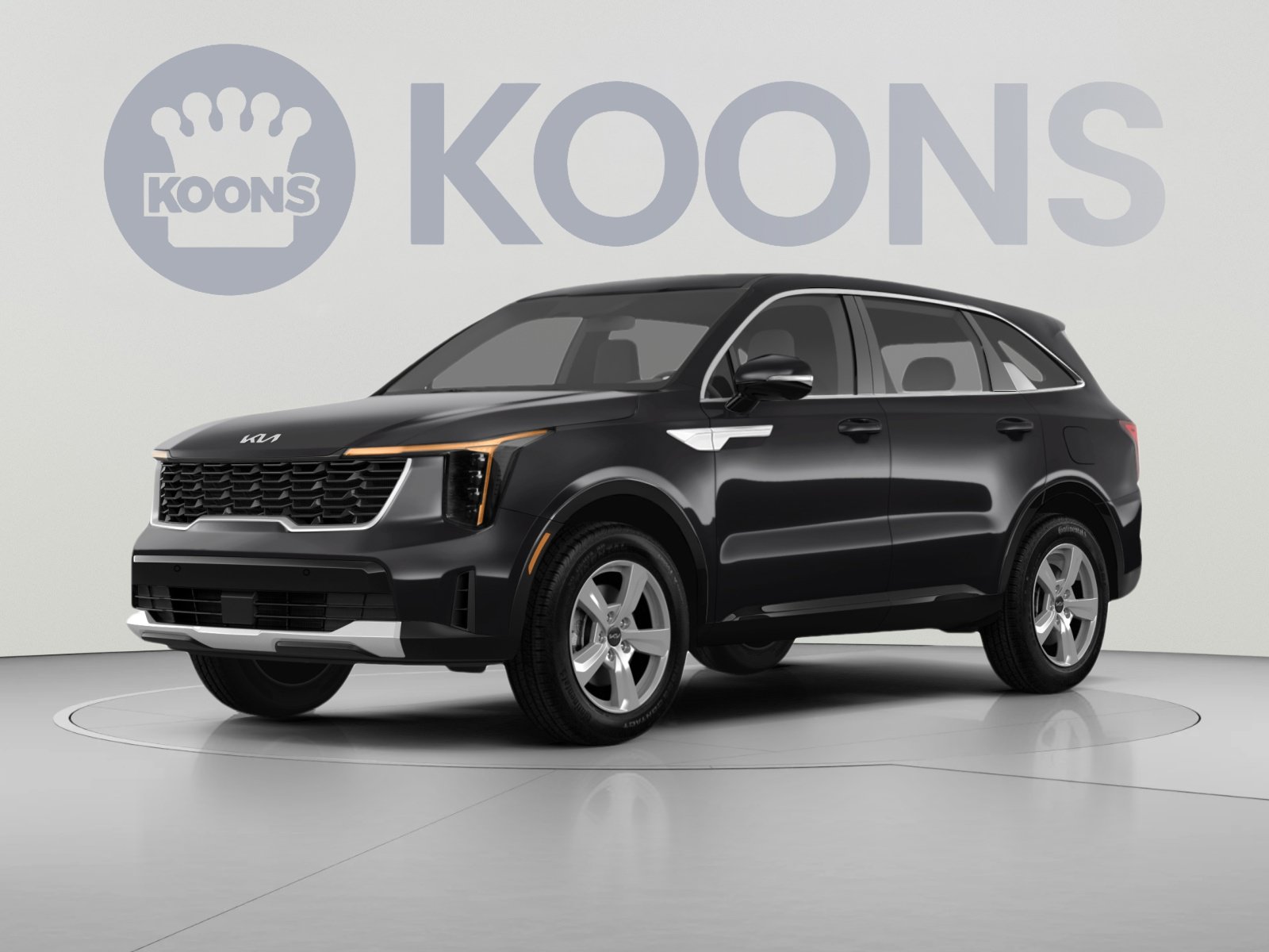 New 2026 Kia Sorento LX