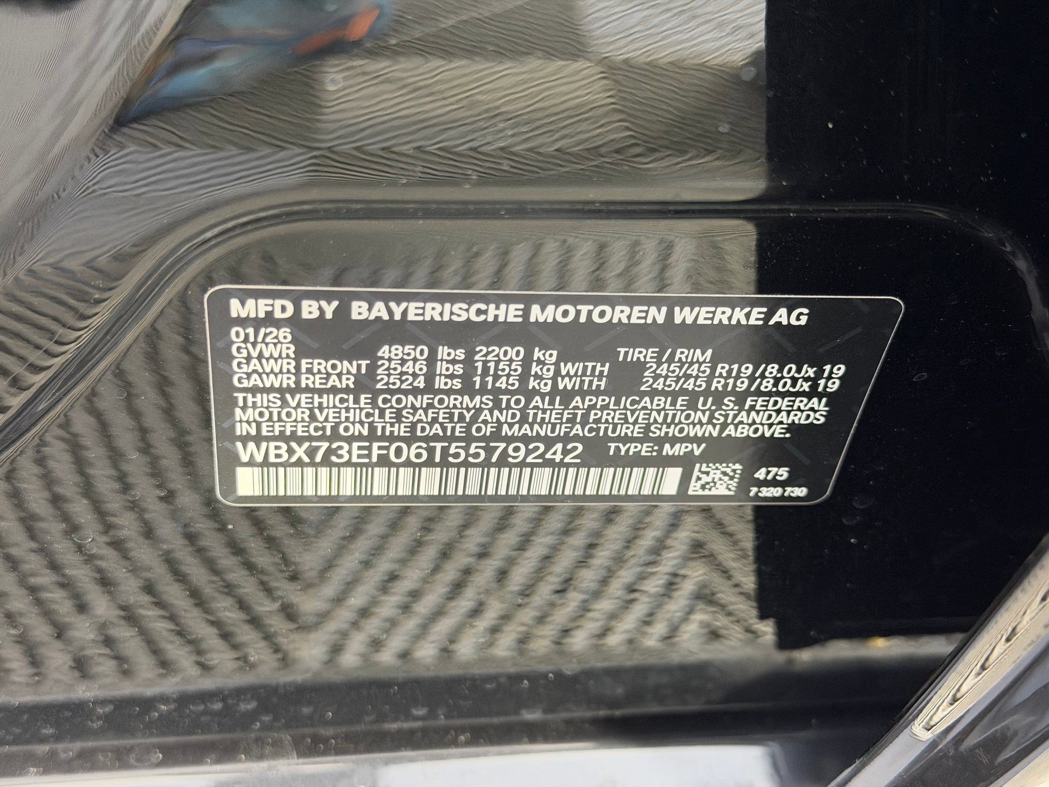 Used 2026 BMW X1 xDrive28i w/ Technology Package AWD/4WD image 23