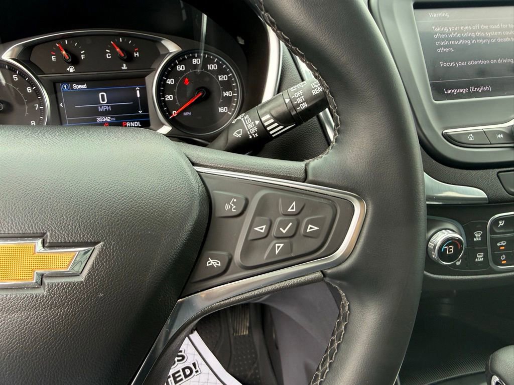 Used 2024 Chevrolet Equinox LT w/ LPO, Floor Liner Package FWD image 31