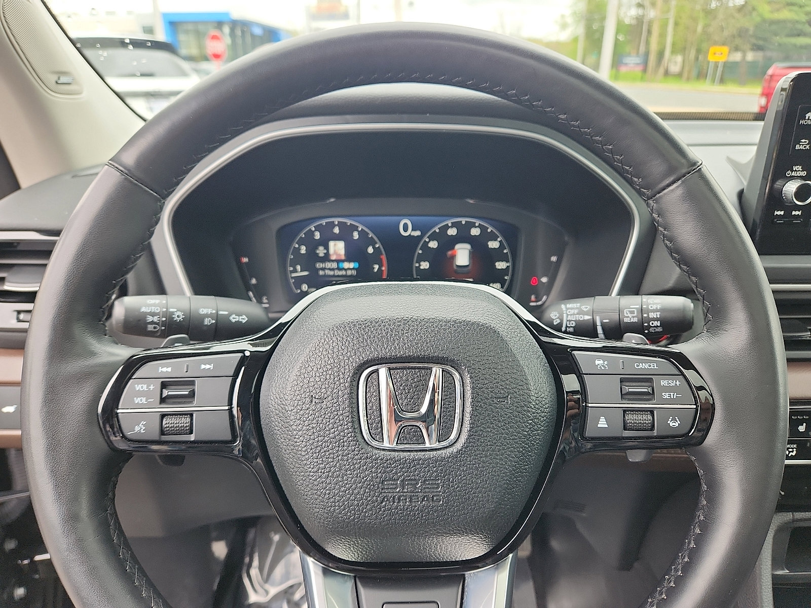 Used 2023 Honda Pilot Elite image 19