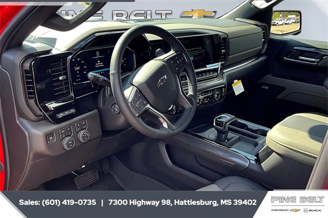 New 2026 Chevrolet Silverado 1500 ZR2 w/ Dark Appearance Package image 6