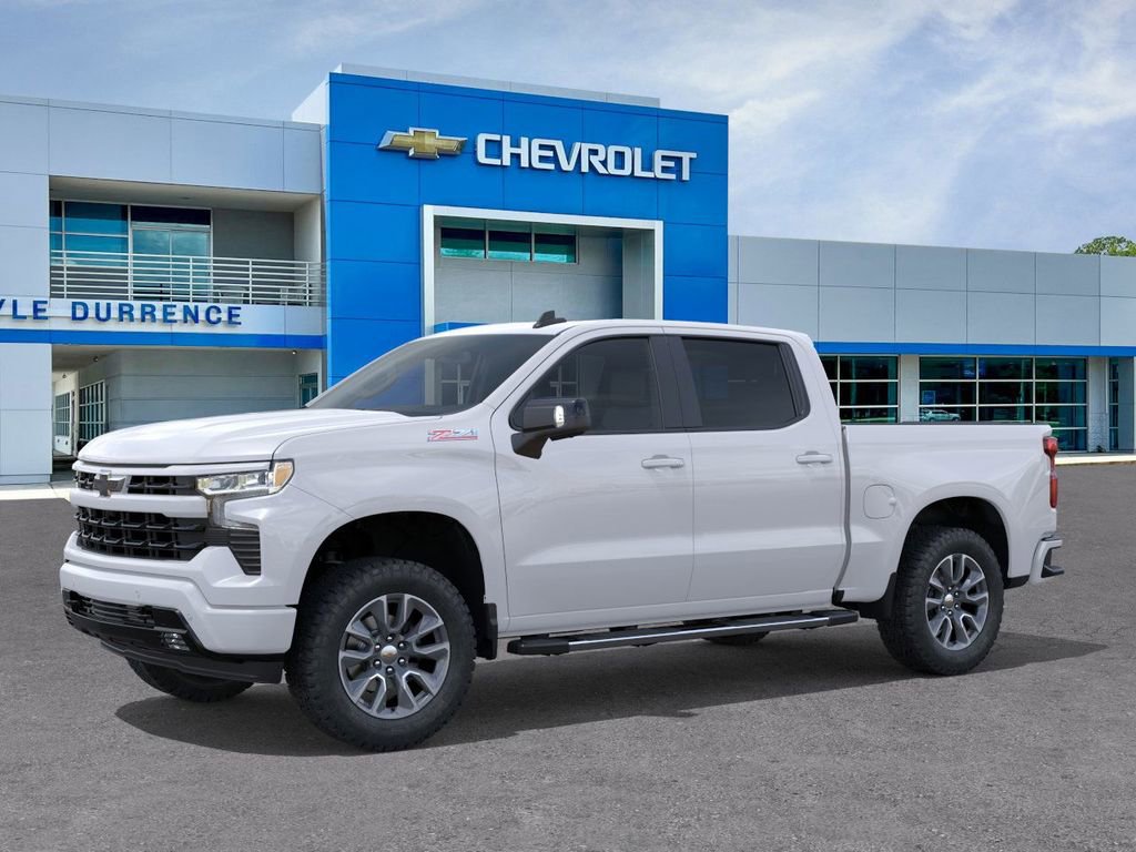 New 2026 Chevrolet Silverado 1500 RST w/ RST All Star Premium Package image 10