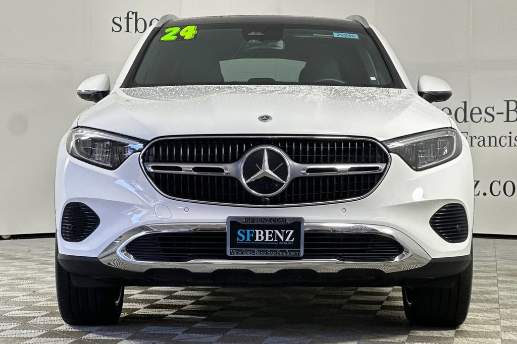 Certified 2024 Mercedes-Benz GLC 300 4MATIC image 11