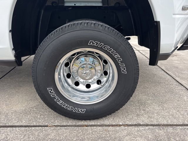 Used 2024 RAM 3500 Laramie AWD/4WD image 23