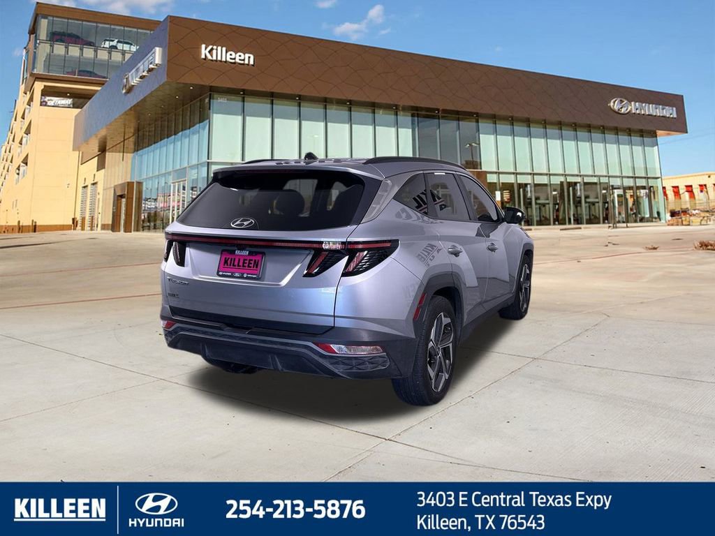 Used 2023 Hyundai Tucson SEL w/ Convenience Package image 9