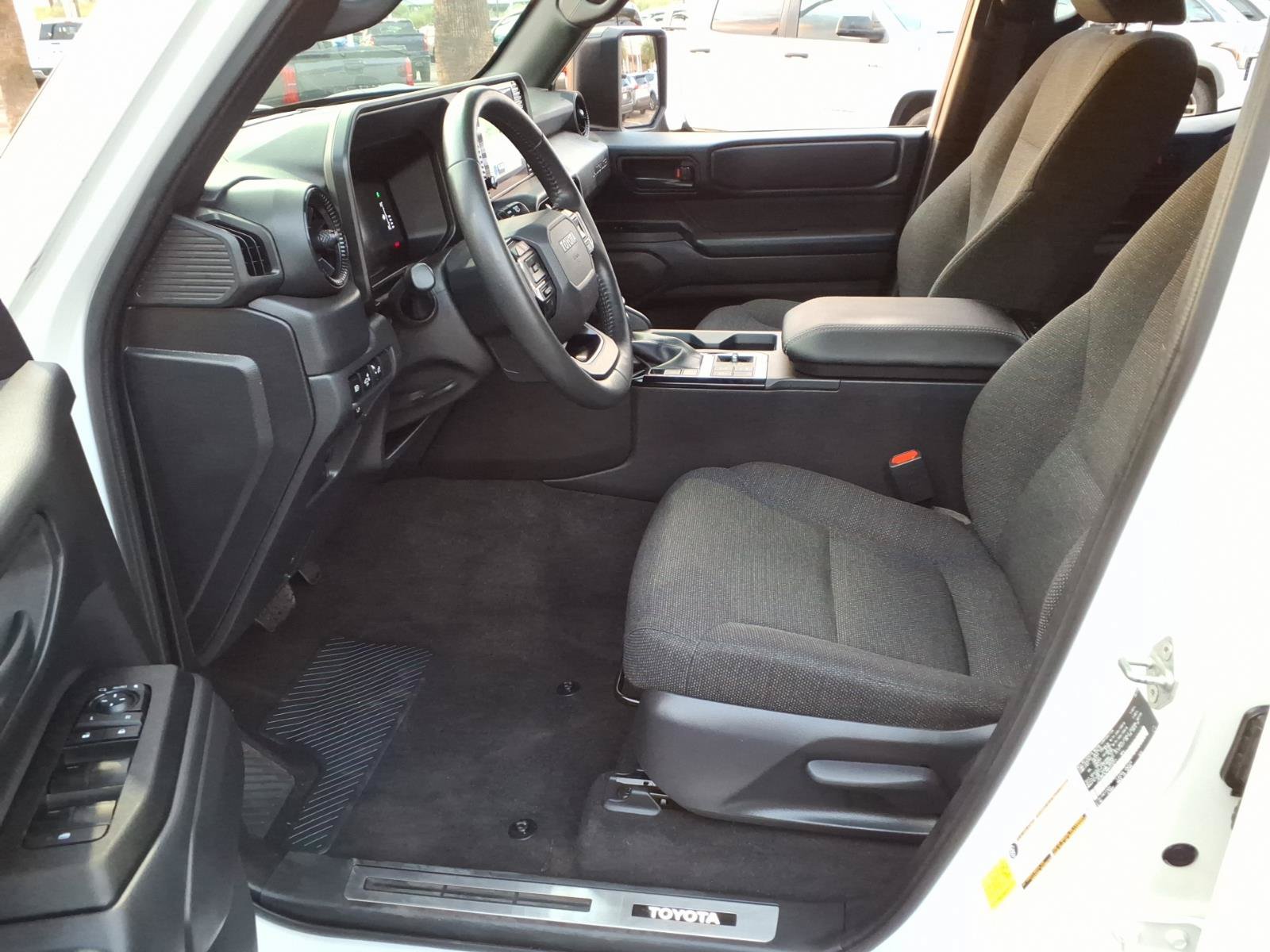 Used 2024 Toyota Land Cruiser 1958 AWD/4WD image 15
