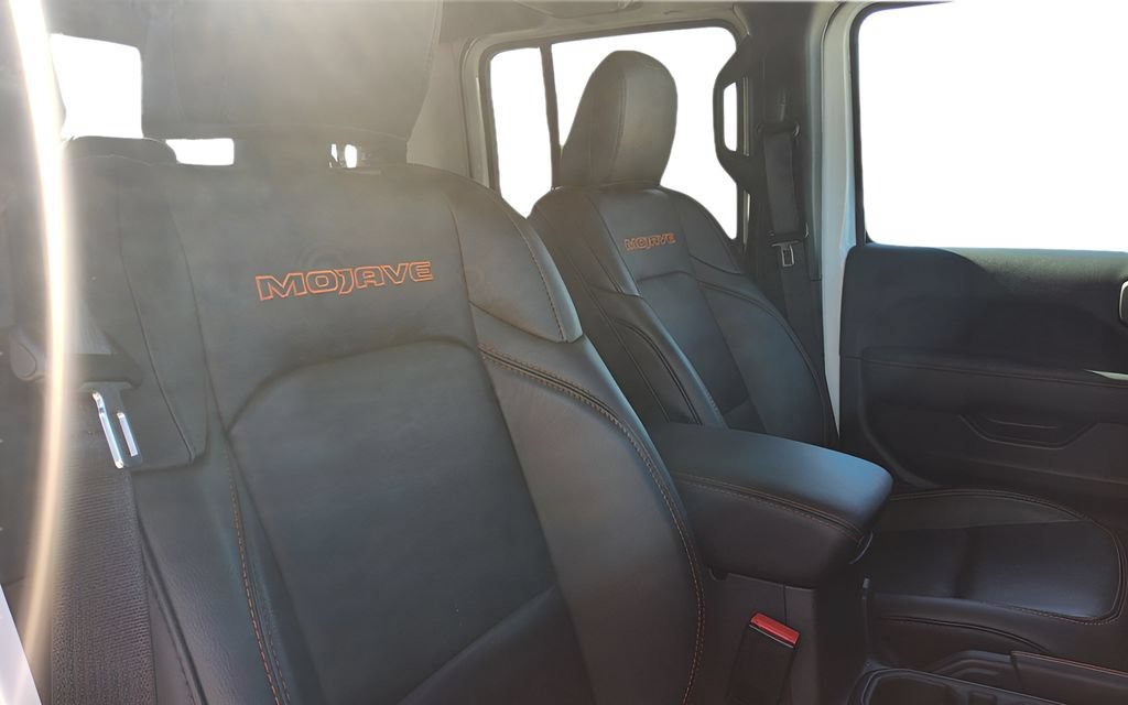 Used 2023 Jeep Gladiator Mojave w/ LED Lighting Group AWD/4WD image 48