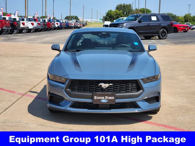 New 2025 Ford Mustang Coupe image 3