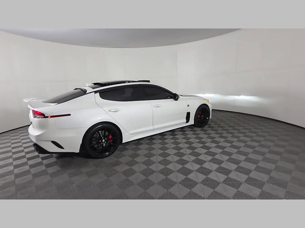 Used 2022 Kia Stinger GT2 w/ Scorpion Package RWD image 52