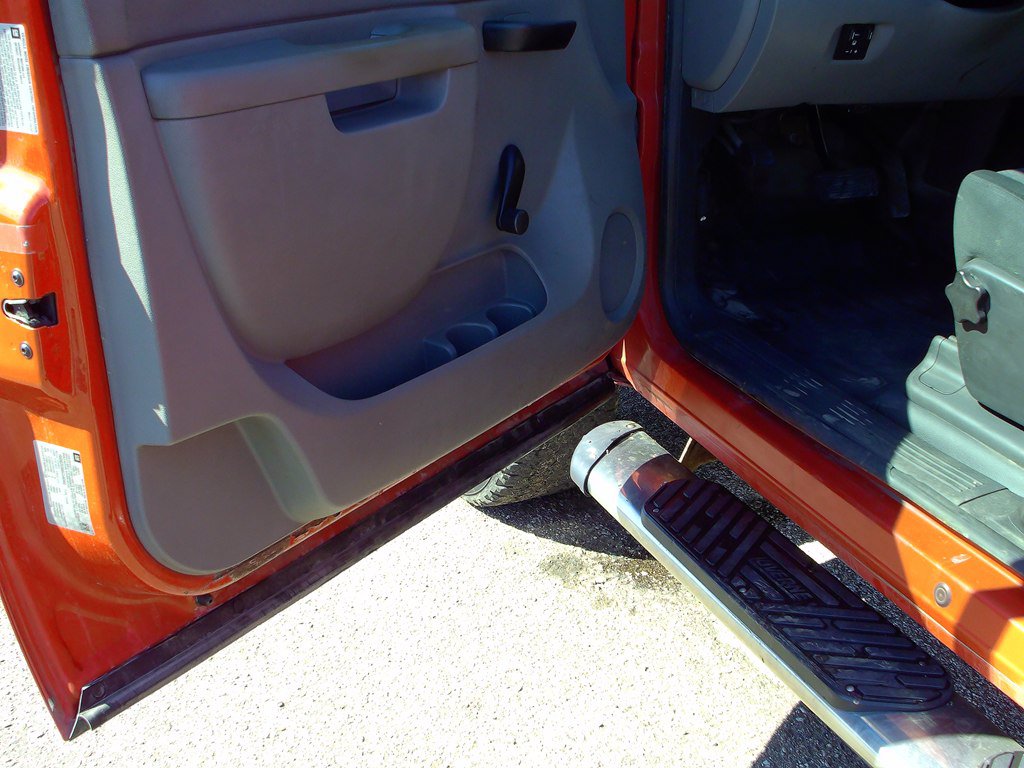 Used 2013 Chevrolet Silverado 3500 W/T RWD image 5