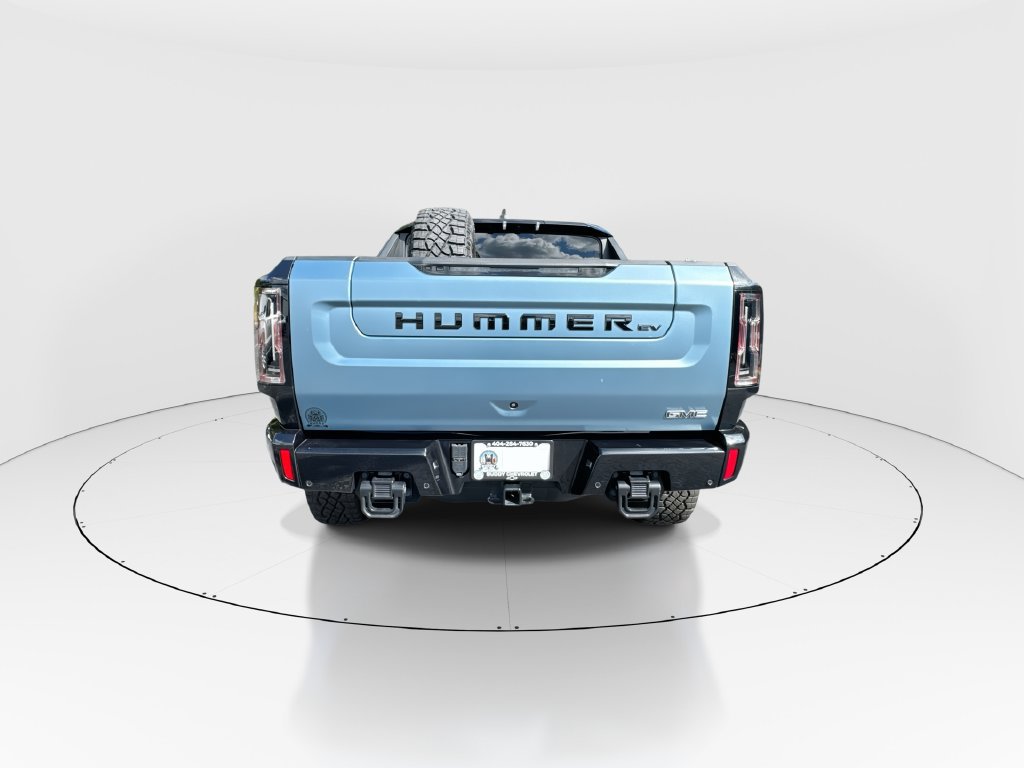 Used 2024 GMC Hummer EV 3X w/ Omega Edition AWD/4WD image 7