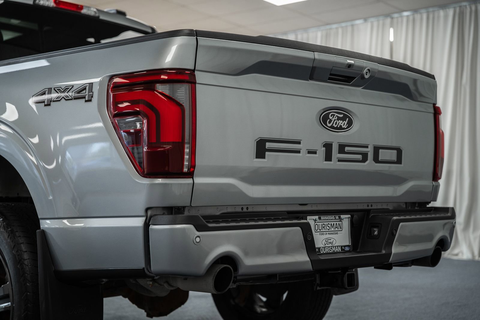 Certified 2024 Ford F150 Lariat AWD/4WD image 6