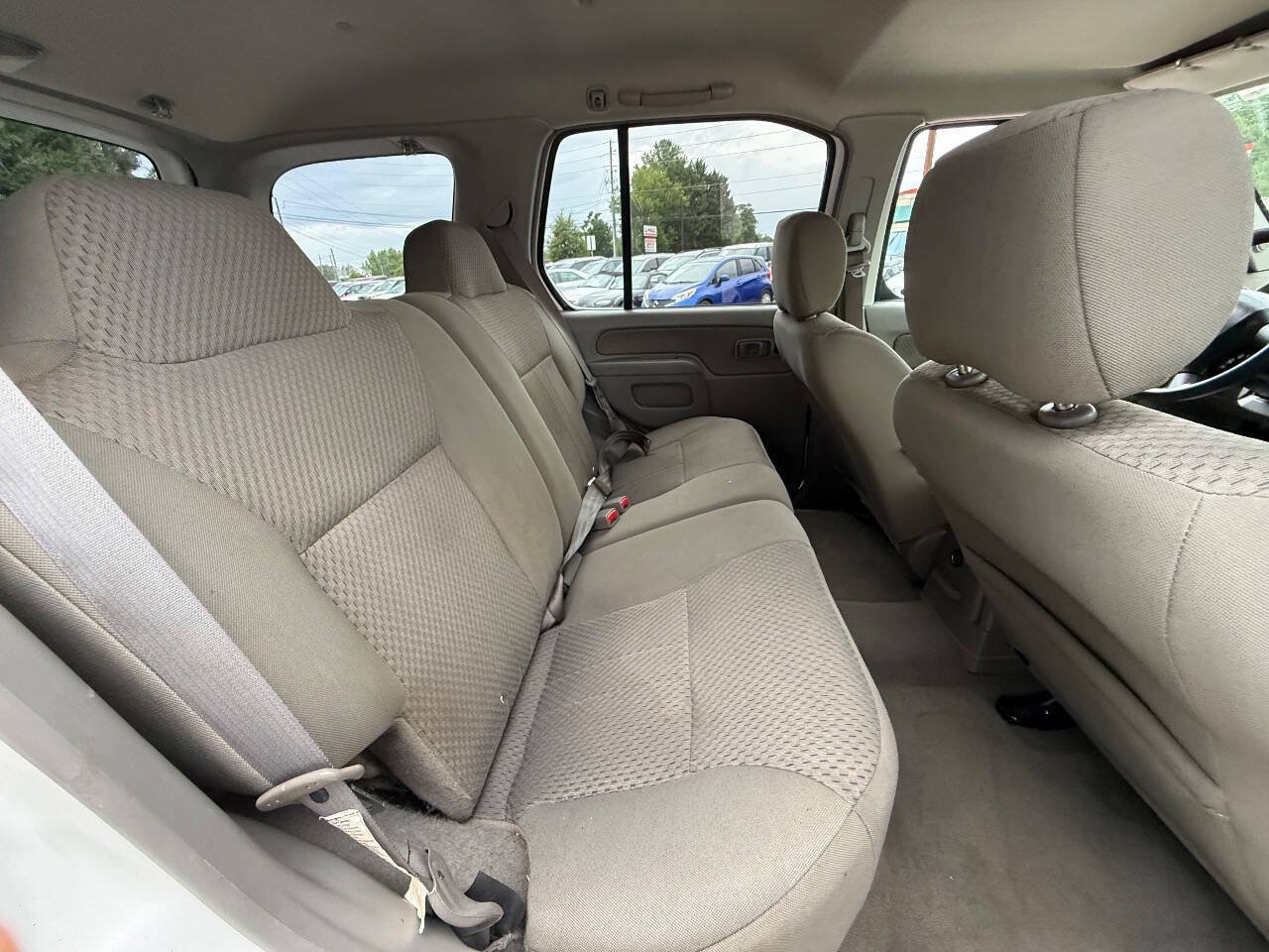 Used 2004 Nissan Xterra XE RWD image 24