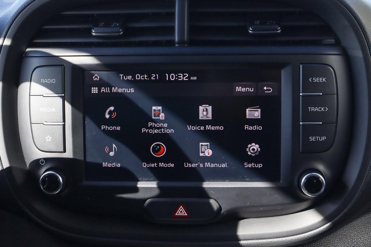 Used 2024 Kia Soul LX w/ Option Group 015 image 21