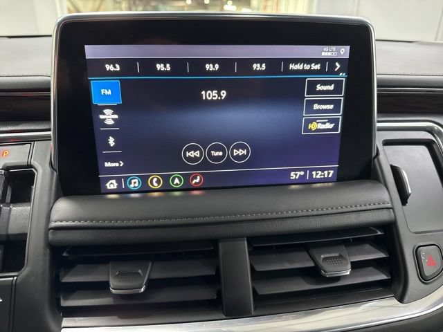 Used 2021 Chevrolet Tahoe Z71 w/ Luxury Package AWD/4WD image 23