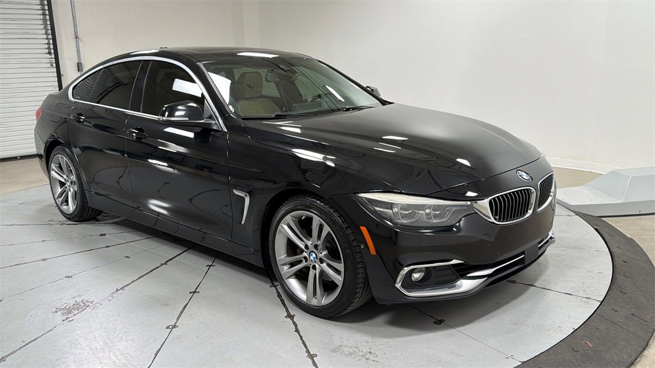 Used 2018 BMW 430i Gran Coupe image 3