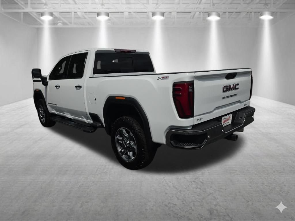 New 2026 GMC Sierra 2500 SLT w/ SLT Premium Package AWD/4WD image 5