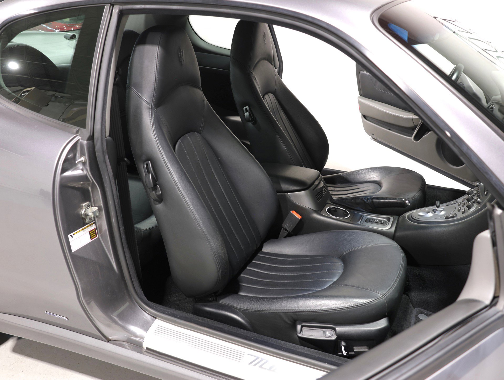 Used 2004 Maserati Coupe Only 14K Miles - Just Serviced image 4