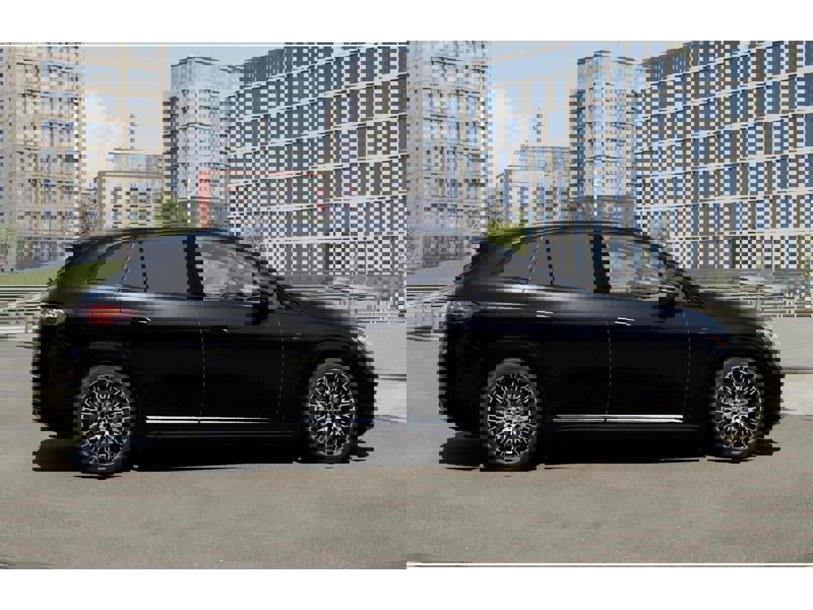 New 2025 Mercedes-Benz EQE AMG 4MATIC SUV image 16