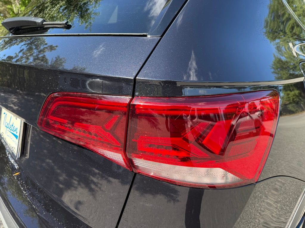 Used 2024 Volkswagen Taos SE image 11