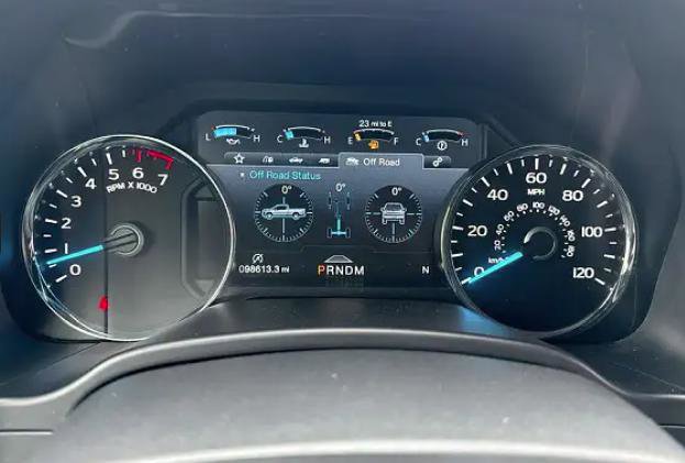 Used 2019 Ford F150 Platinum w/ Max Trailer Tow Package image 22