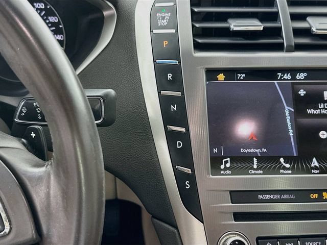 Used 2017 Lincoln MKZ Select w/ Select Plus Package AWD/4WD image 22