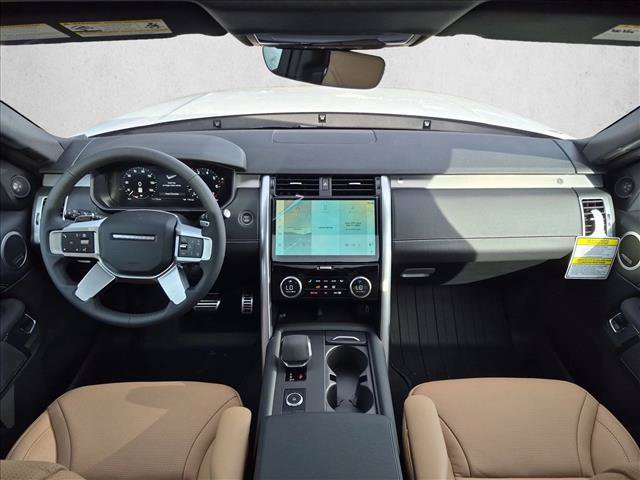 New 2026 Land Rover Discovery Limited Edition AWD/4WD image 20