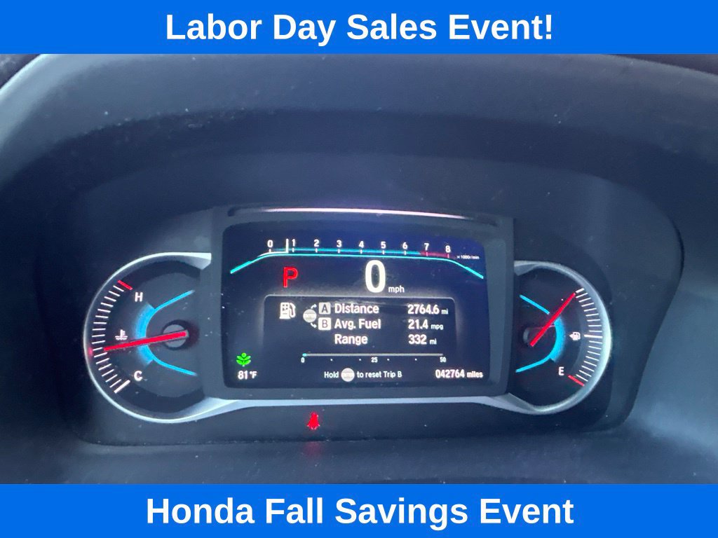 Used 2021 Honda Passport Touring image 26