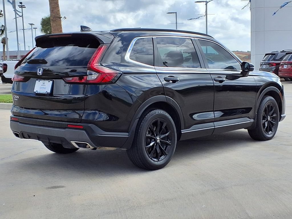 Used 2024 Honda CR-V Sport image 7
