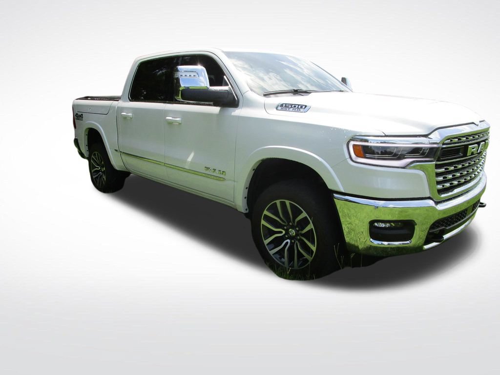 Used 2025 RAM 1500 Limited w/ Off Road Group AWD/4WD image 69
