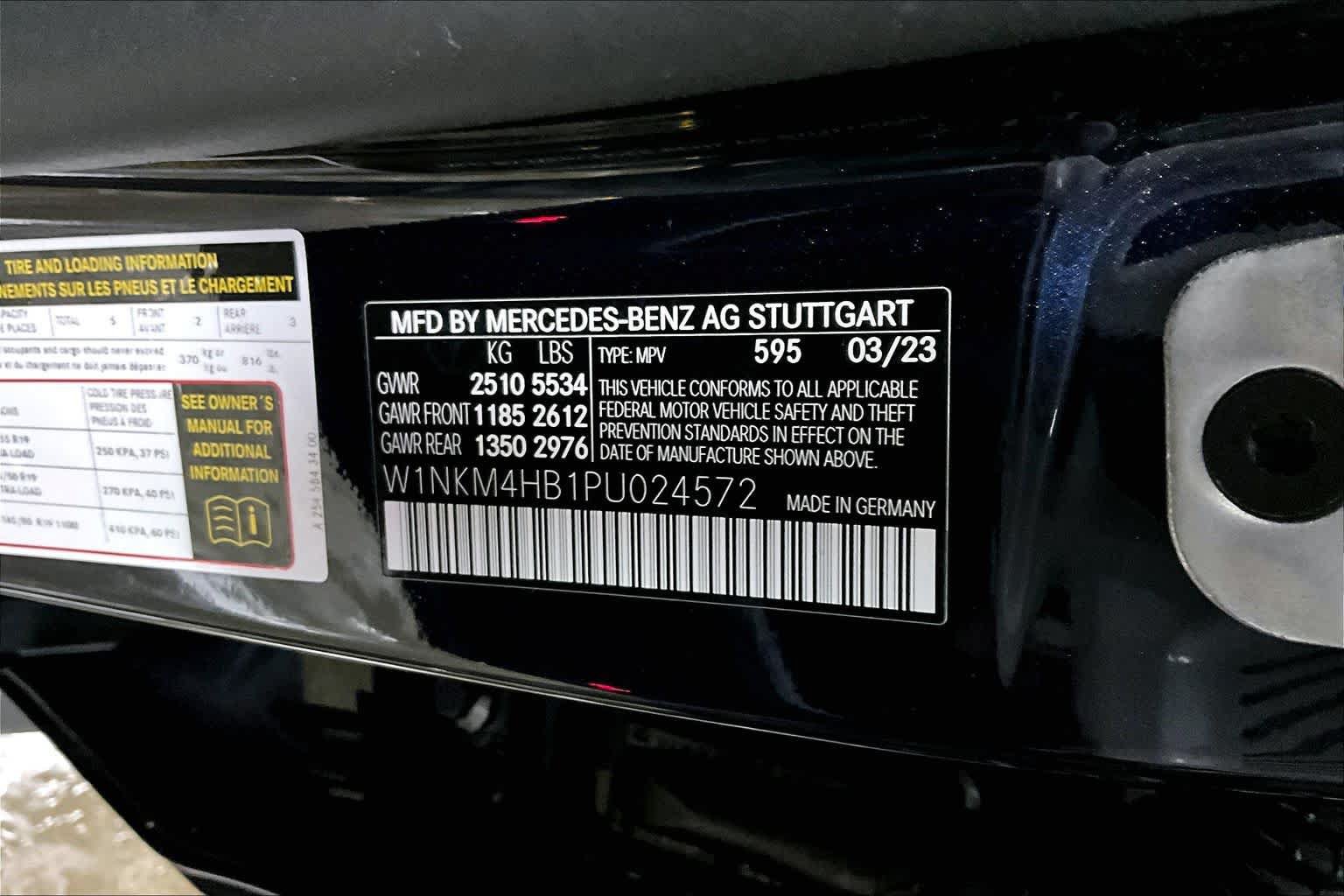 Certified 2023 Mercedes-Benz GLC 300 4MATIC image 34