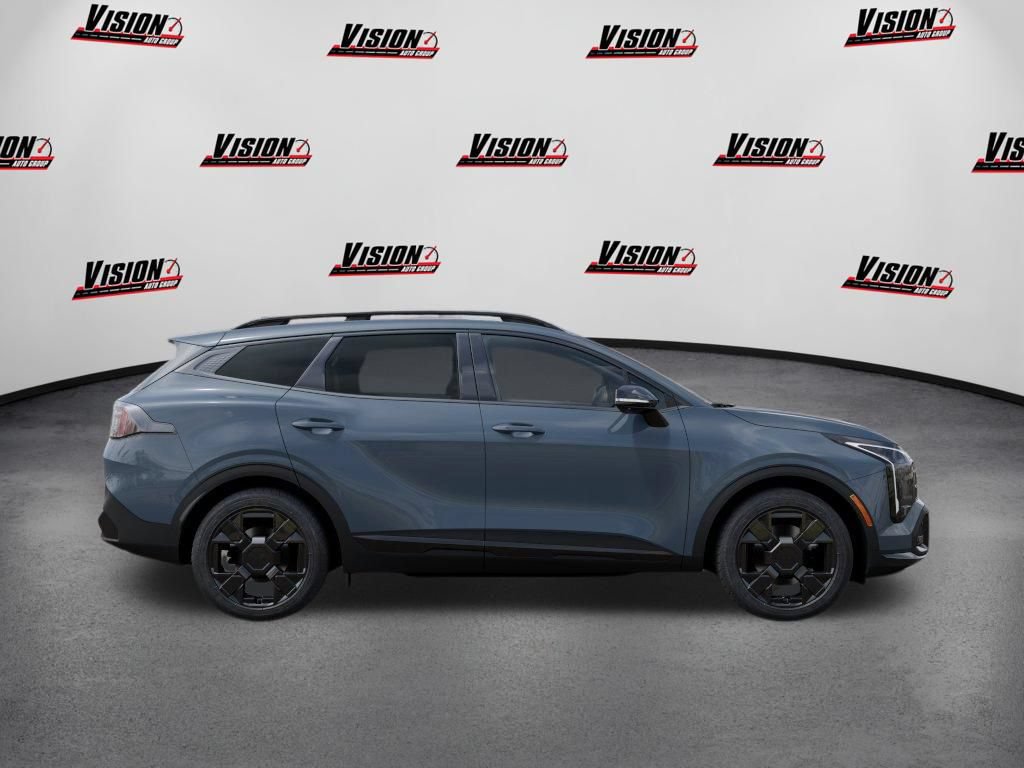 New 2027 Kia Sportage X-Line AWD/4WD image 7